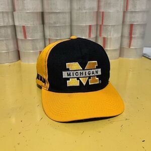 Vintage Michigan Wolverines Sports Specialities Hat
